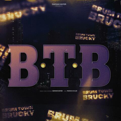 B.T.B (Brum Town Brucky) (feat. Maniscooler)