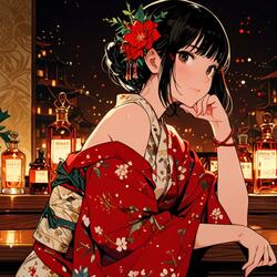 星影と静寂のハーモニー