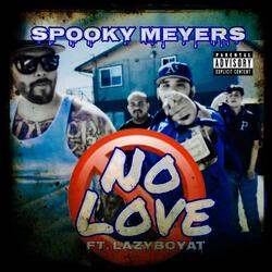 No Love (feat. LazyBoyAT)