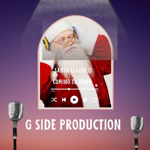 Santa Claus Is Coming To Town