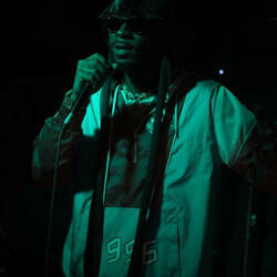 Laughin at back stabbin