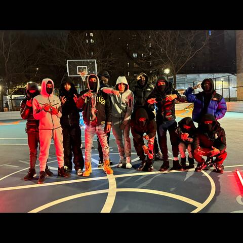 GRAVE DIGGERS (feat. Rich Glizzy)