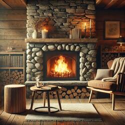 Fireplace-Second