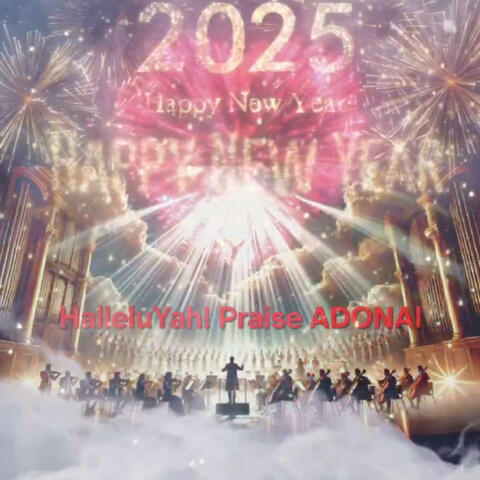 HalleluYah! Praise ADONAI