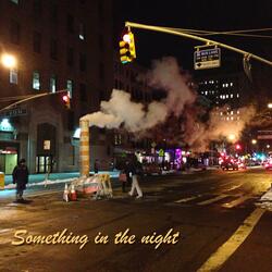Something In The Night