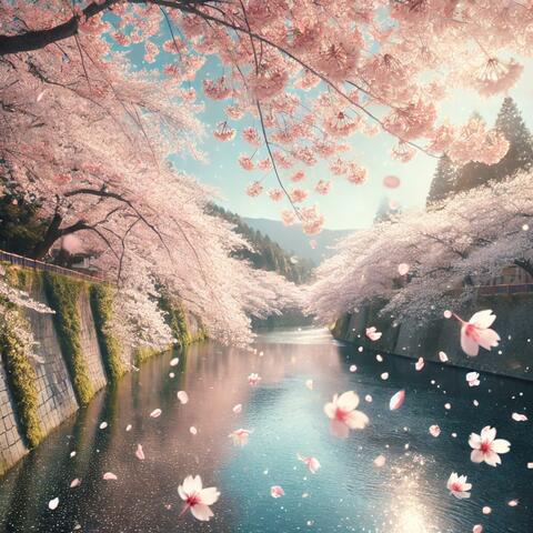 Romantic Cherry Blossom