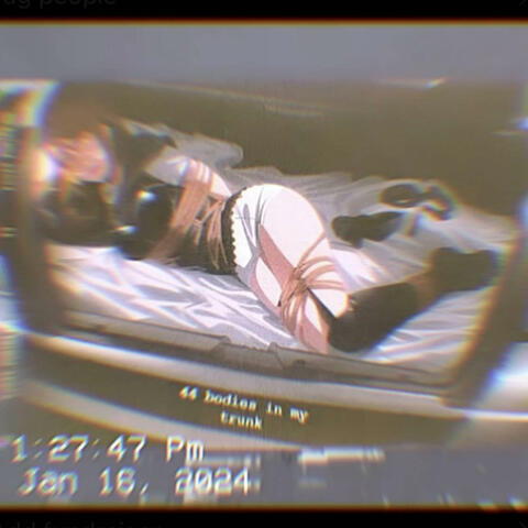 44 bodies in my trunk