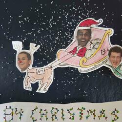 B4 Christmas (feat. Fin Larcombe-Brooks)