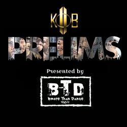 Mykko KOB 11 Prelim (FEDERAL Baltimore Club Remix)