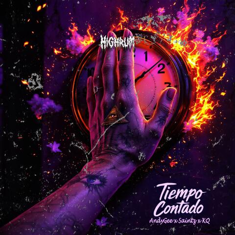 TIEMPO CONTADO (feat. Saintz & Key Q)