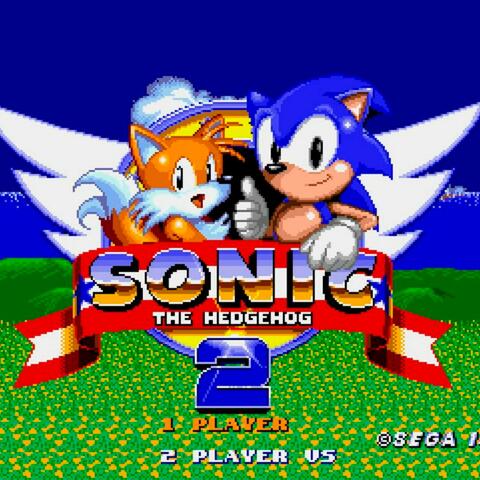 Sonic The Hedgehog 2 Remaster