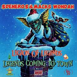 Legends Coming To Town (feat. Macks Wondah)
