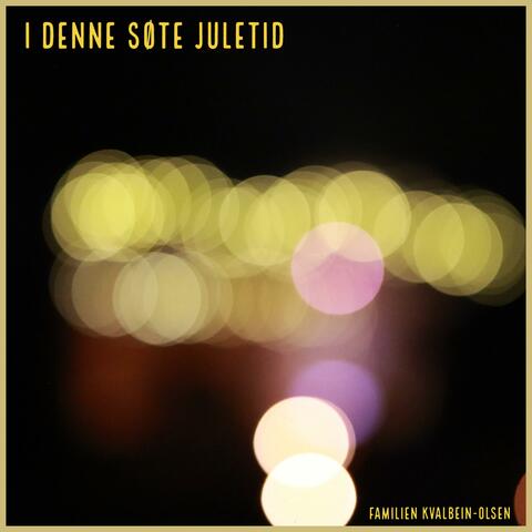 I denne søte juletid
