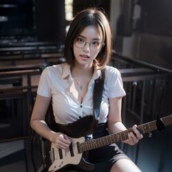 รักสาว มน. ((metal deathcore))