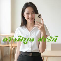 สาวพิบูล น่ารัก