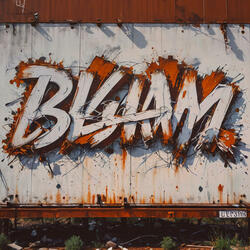 blam
