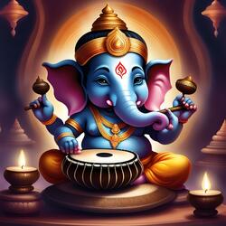 Ganesha Mantra Chanting