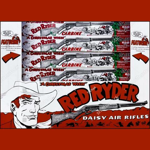 Red Ryder BB Gun