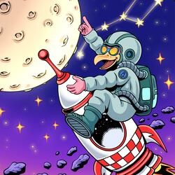 Intro : To The Moon
