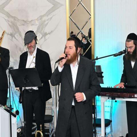 Nov. 8 '23 Gestetner Chaim Green & Bentzion Bluming Productions