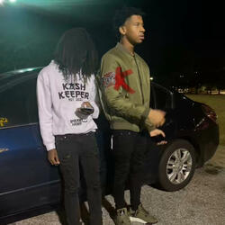 Let it be known (feat. Los)