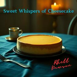 Sweet Whispers of Cheesecake