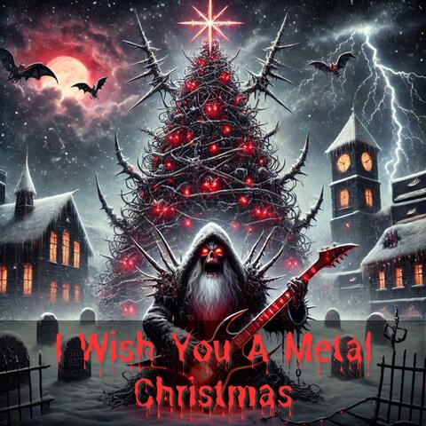 I Wish You a Metal Christmas