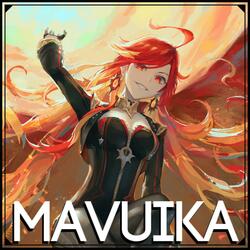 Mavuika | The Ashen Price (for "Genshin Impact")