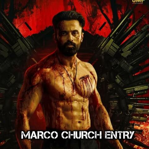 MARCO CHURCH ENTRY