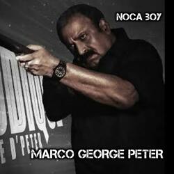 MARCO GEORGE PETER