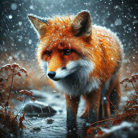 Snow Fox