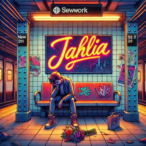 Bounce Trilogy Part 2 : Jahlia