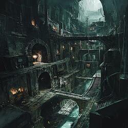 Sewer Ambience