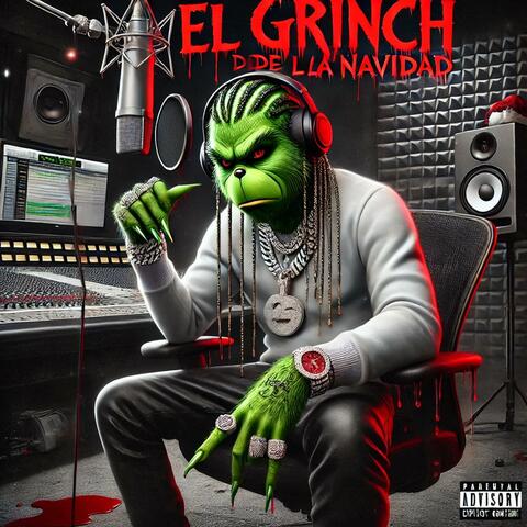 EL GRINCH DE LA NAVIDAD
