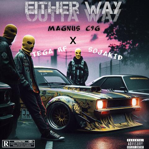 Either Way (feat. TegaRF & SOJA KID)