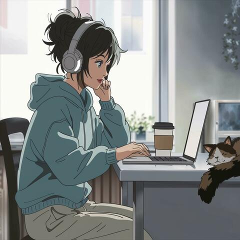 LoFi Hip Hop Chill Beats For Lazy Studying