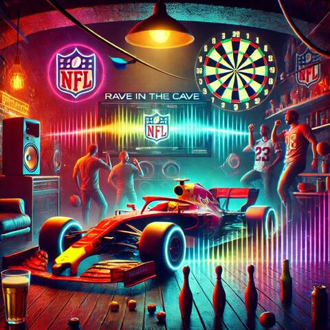 Rave in the Man Cave