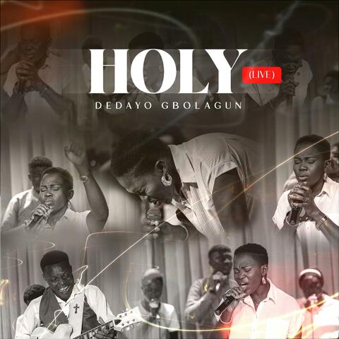 Holy (Live)