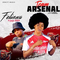 Team Arsenal (feat. Juju DXX)