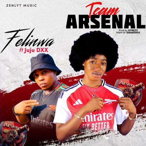 Team Arsenal (feat. Juju DXX)