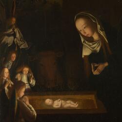 Jesus, light of all the nations