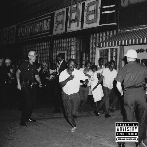 BLACKKK ALBUM