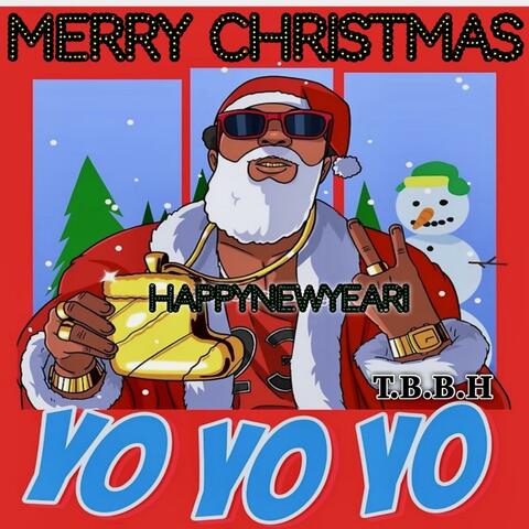 Merry Christmas and Happy New Year!