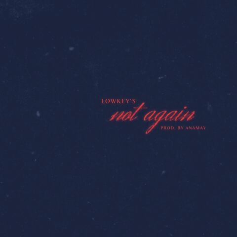 not again (feat. anamay)