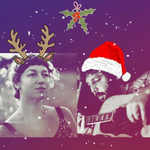 Santa Left Me With The Blues (feat. Steven Paris)