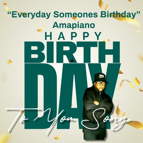 HAPPY BIRTHDAY (Amapiano)