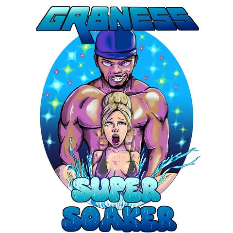 Super Soaker (feat. Queen Ma)