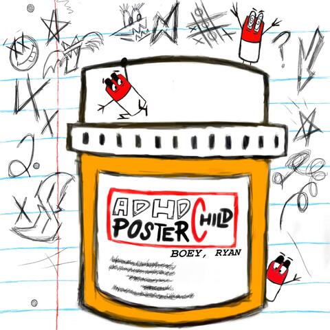 ADHD Poster Child