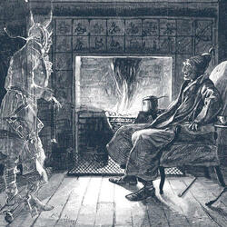 A Ghostie Tale