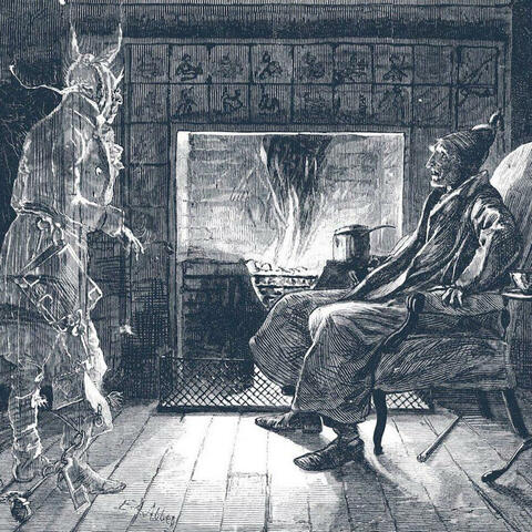 A Ghostie Tale